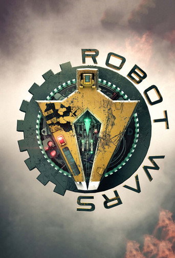 Póster de Robot Wars