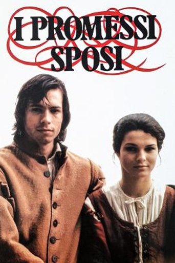 Póster de I promessi sposi