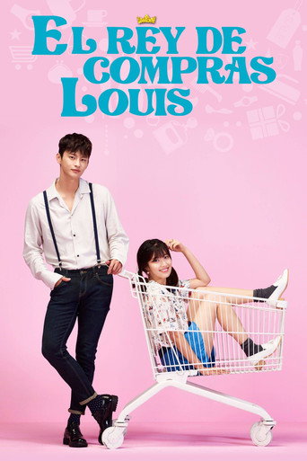 Póster de El rey de las compras Louis