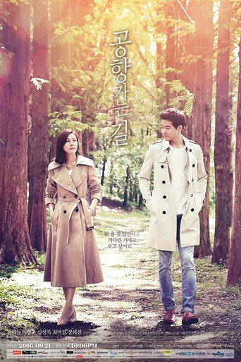 Póster de 공항 가는 길