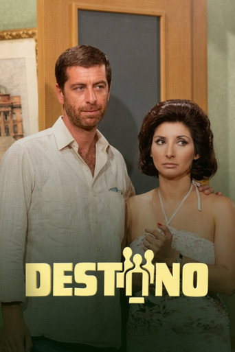 Póster de Destino