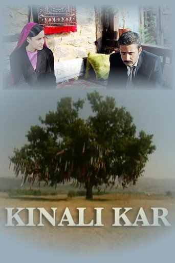 Póster de Kınalı Kar