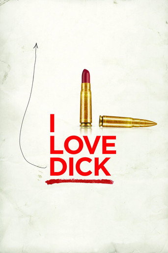 Póster de Amo a Dick