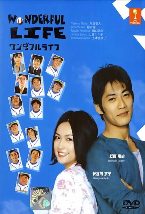 Póster de ワンダフルライフ