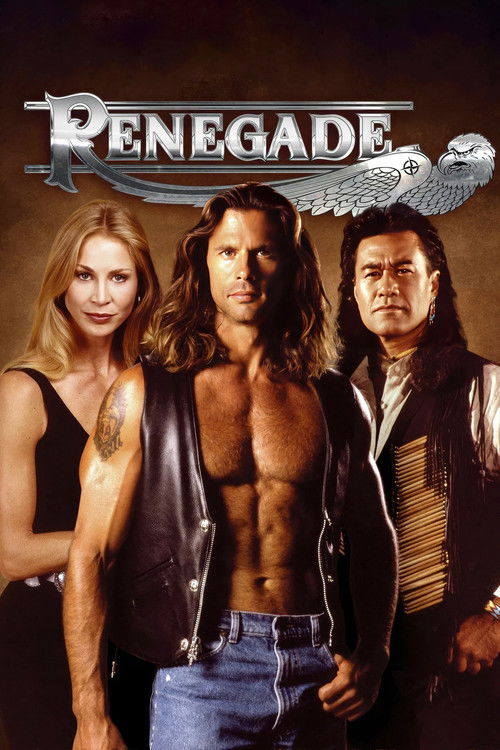 Póster de Renegade
