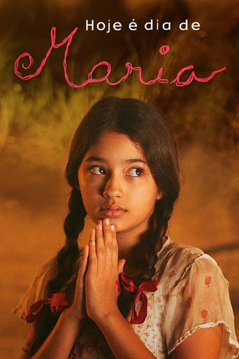 Póster de Hoje é Dia de Maria