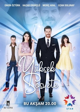 Póster de Yüksek Sosyete
