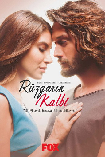 Póster de Rüzgarın Kalbi