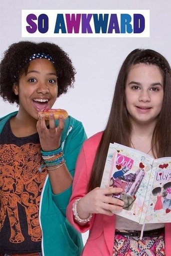 Póster de So Awkward