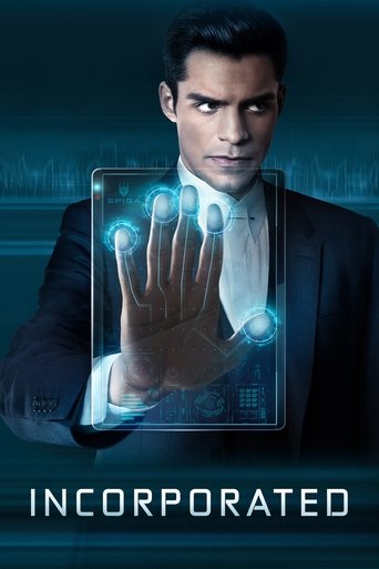 Póster de Incorporated