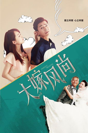 Póster de Perfect Wedding