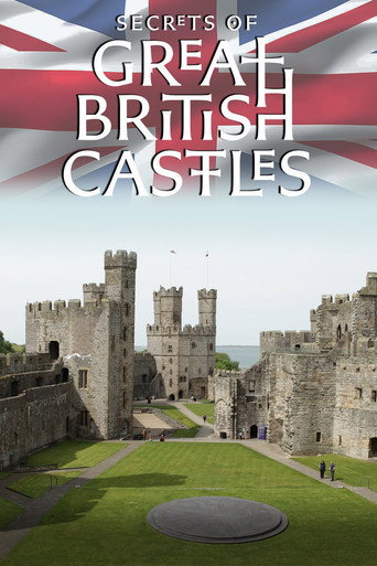 Póster de Secrets of Great British Castles