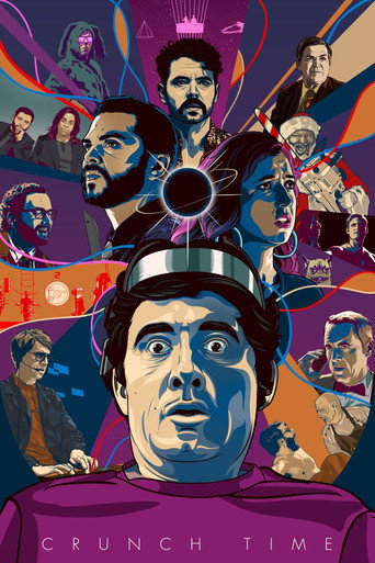 Póster de Crunch Time