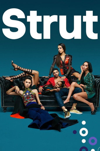 Póster de Strut