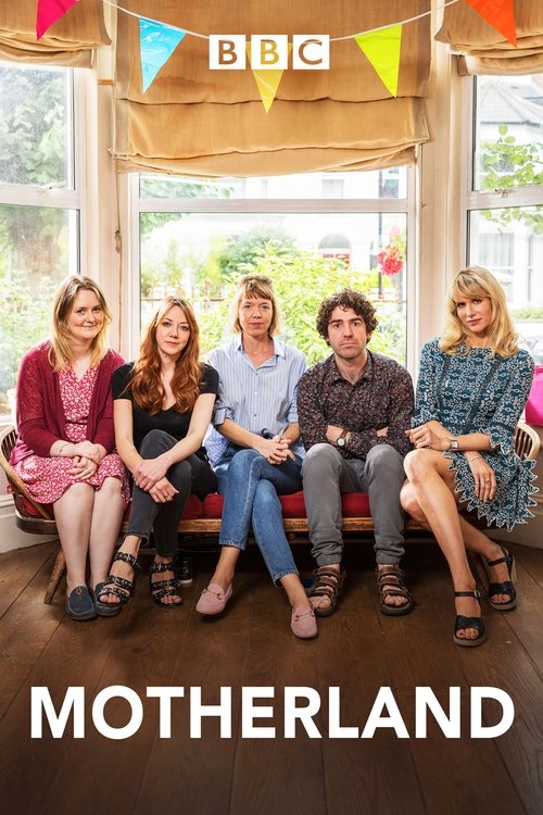 Póster de Motherland