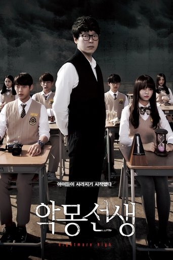 Póster de Nightmare High