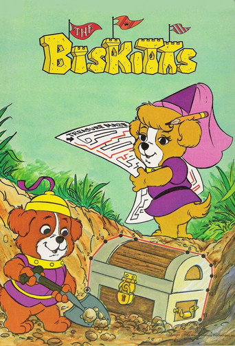 Póster de The Biskitts