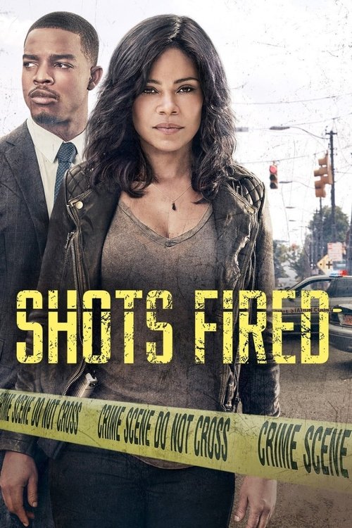 Póster de Shots Fired