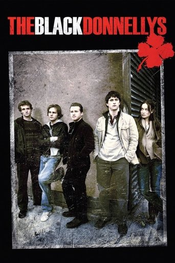 Póster de The Black Donnellys