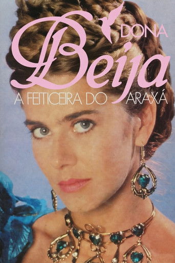 Póster de Dona Beija