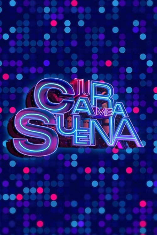 Póster de Tu cara me suena