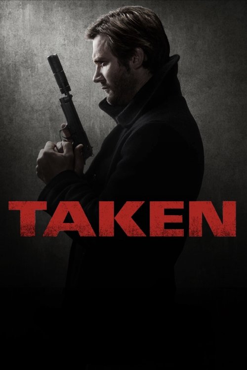 Póster de Taken