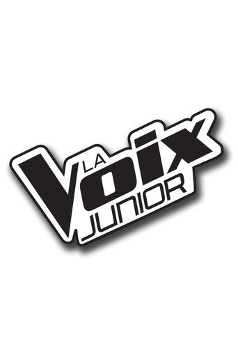Póster de La Voix Junior
