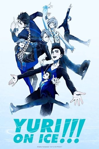 Póster de Yuri!!! on Ice