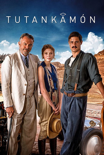 Póster de Tutankhamun