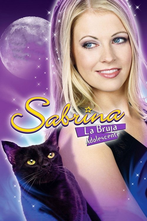 Póster de Sabrina, la bruja adolescente