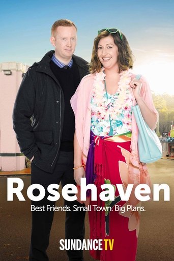Póster de Rosehaven