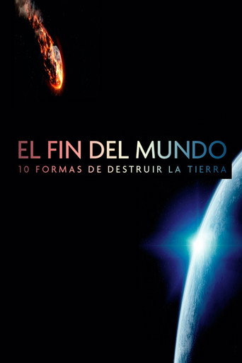 Póster de Doomsday: 10 Ways the World Will End