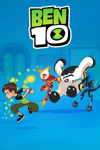 Póster de Ben 10