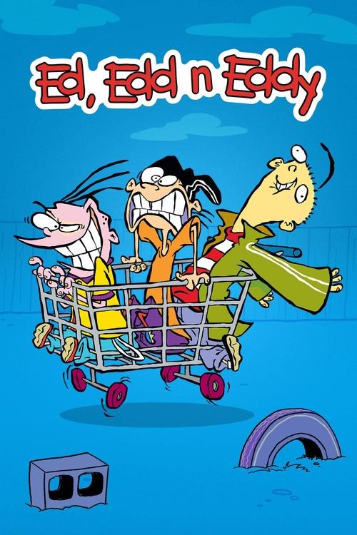 Póster de Ed, Edd y Eddy