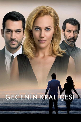 Póster de Gecenin Kraliçesi