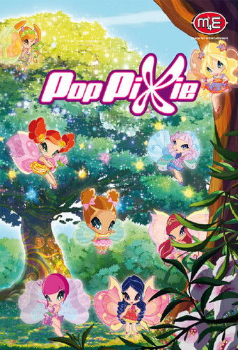 Póster de PopPixie
