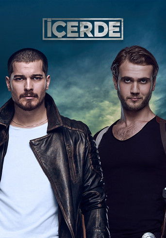 Póster de İçerde