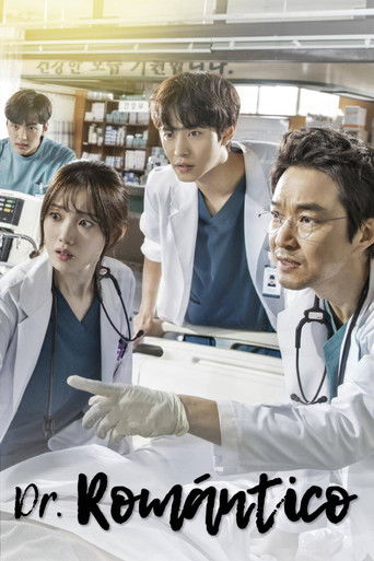 Póster de Kim, el Doctor Romántico