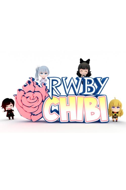 Póster de RWBY Chibi
