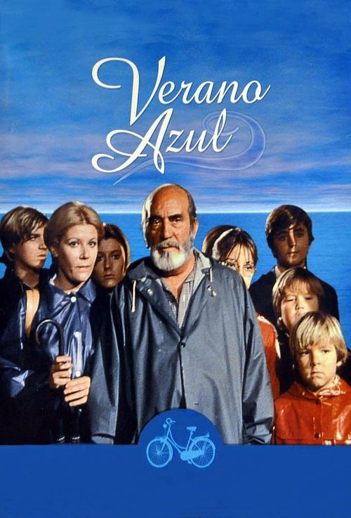 Póster de Verano azul