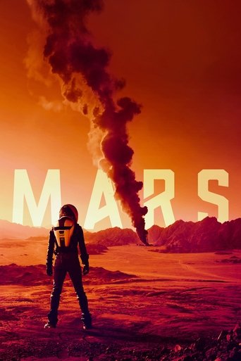Póster de Mars: Marte