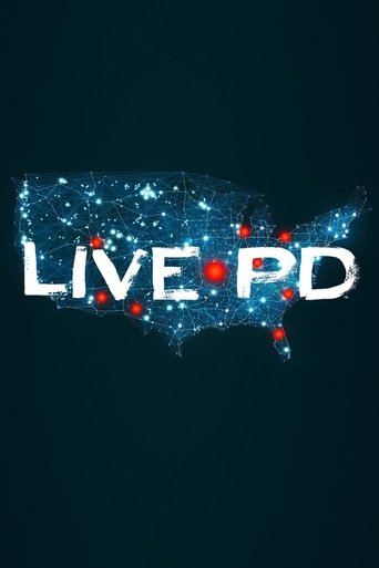 Póster de Live PD