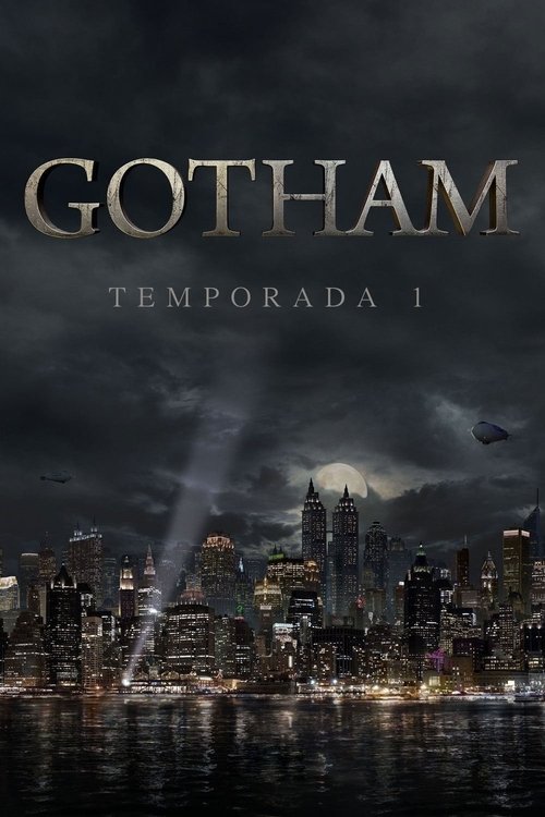 Póster de Gotham
