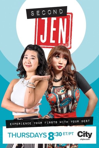 Póster de Second Jen