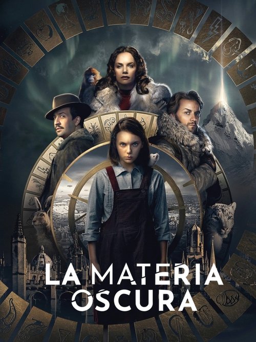 Póster de His Dark Materials