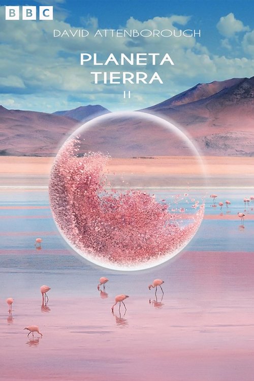 Póster de Planeta Tierra 2