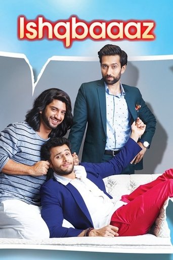 Póster de Ishqbaaaz