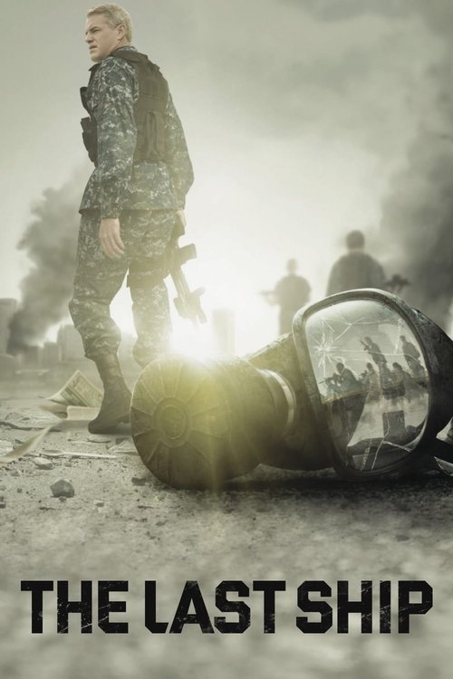 Póster de The Last Ship