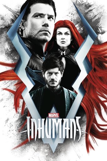 Póster de Inhumanos