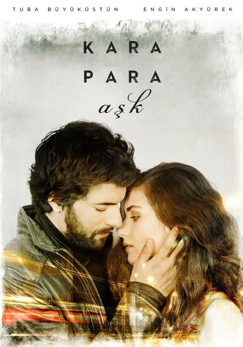 Póster de Dinero sucio y amor